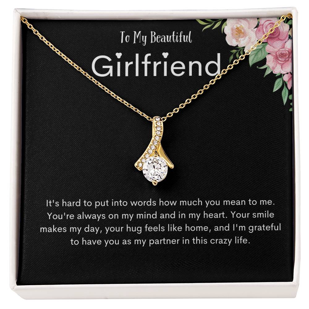 To My Beautiful Girlfriend π π₯