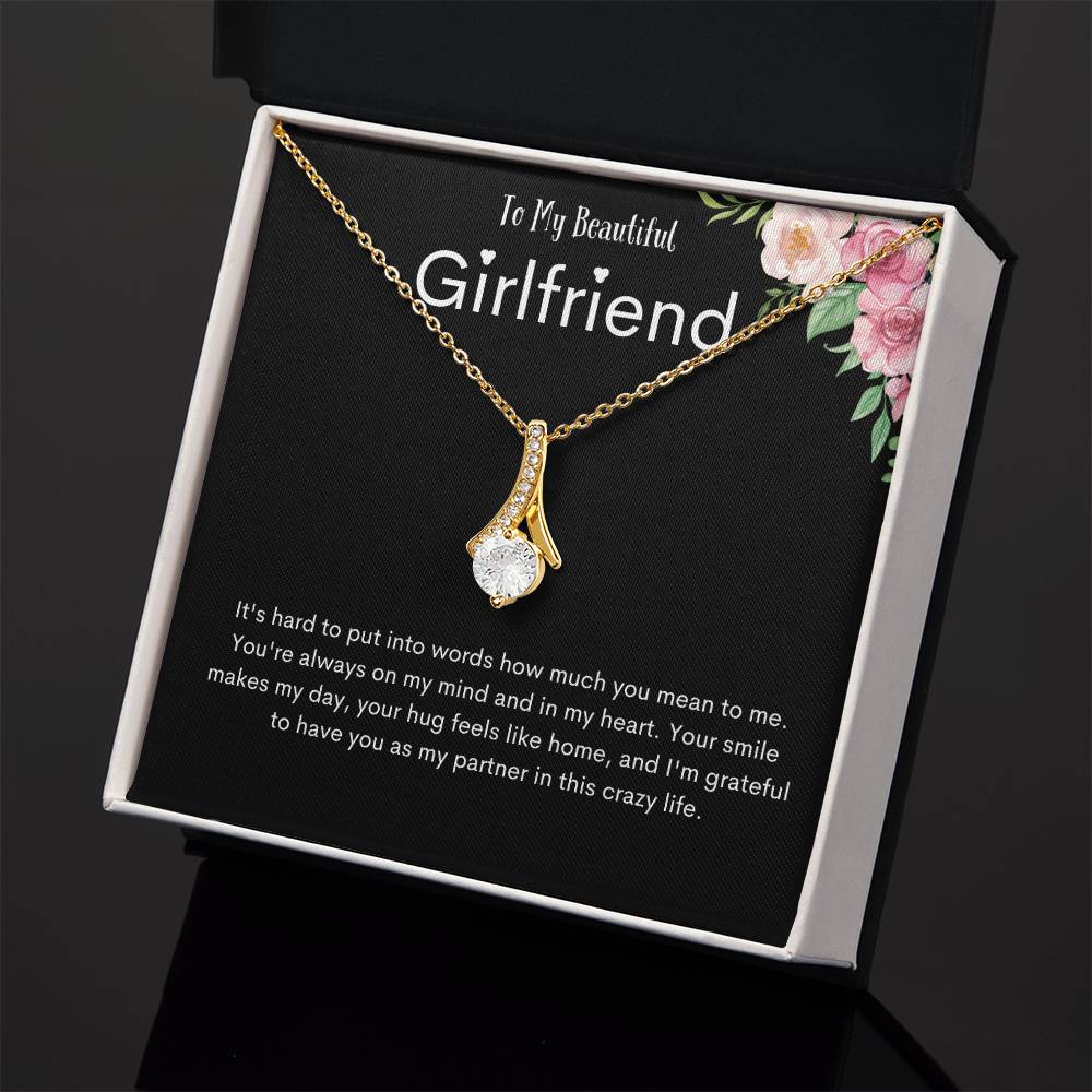 To My Beautiful Girlfriend π π₯