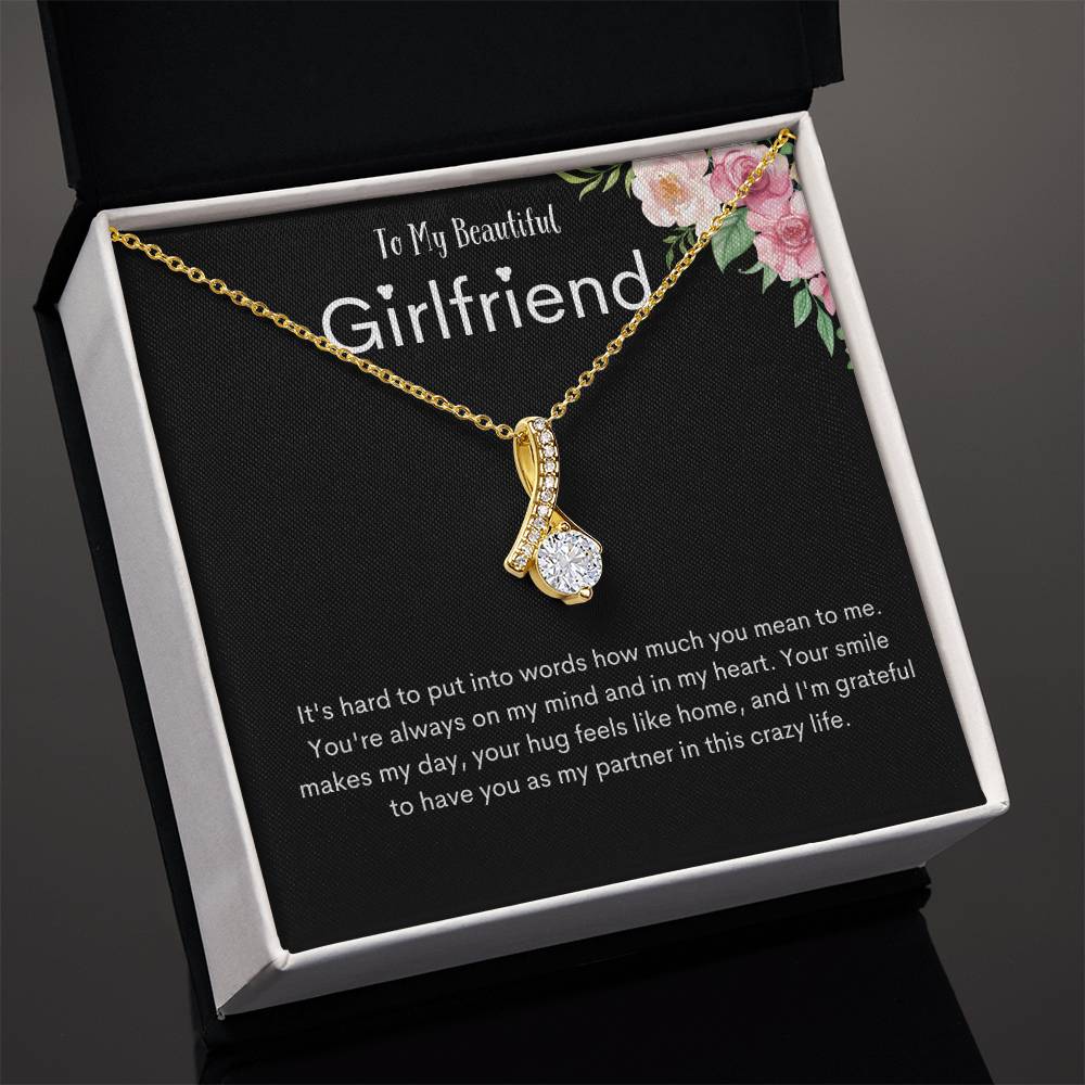 To My Beautiful Girlfriend π π₯