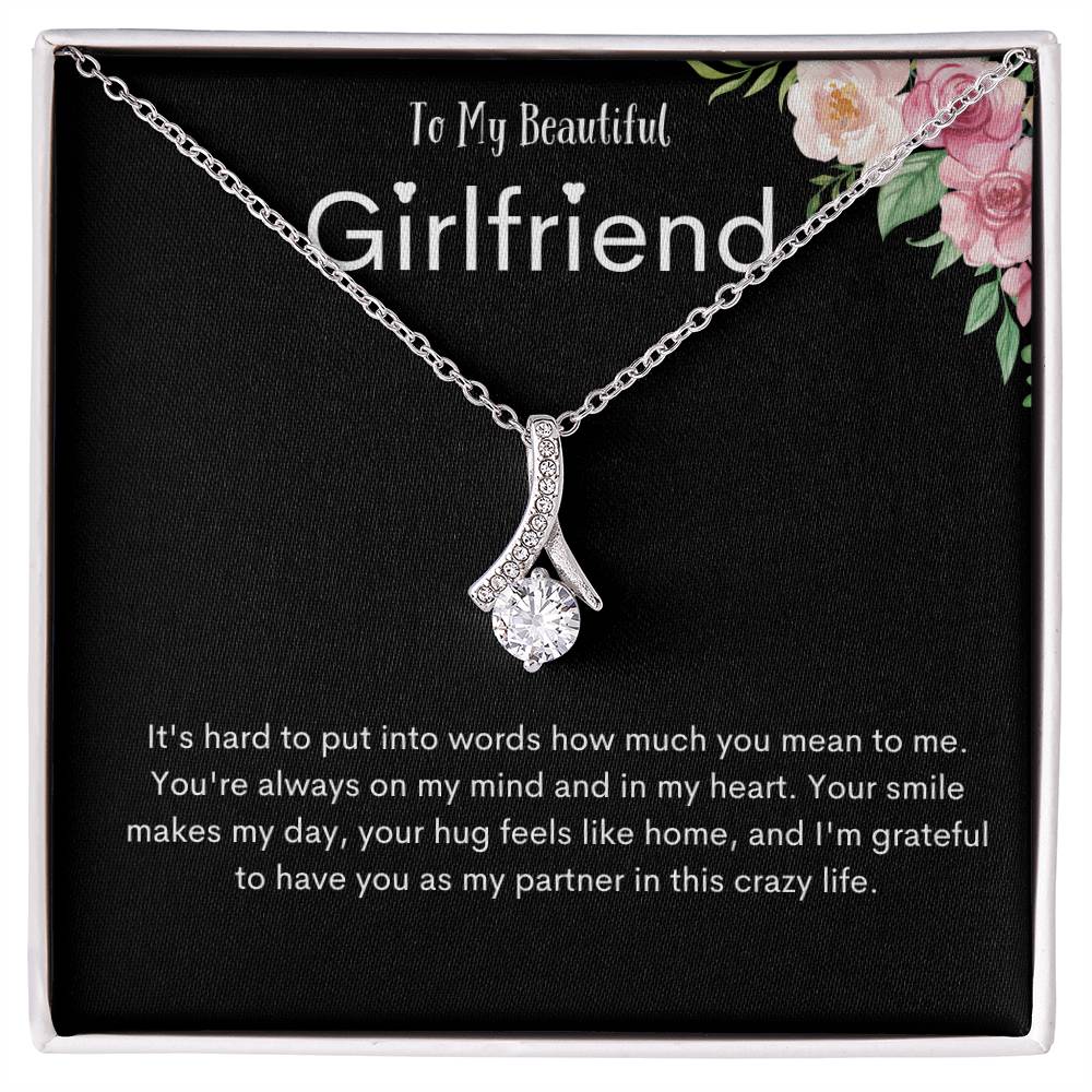 To My Beautiful Girlfriend π π₯