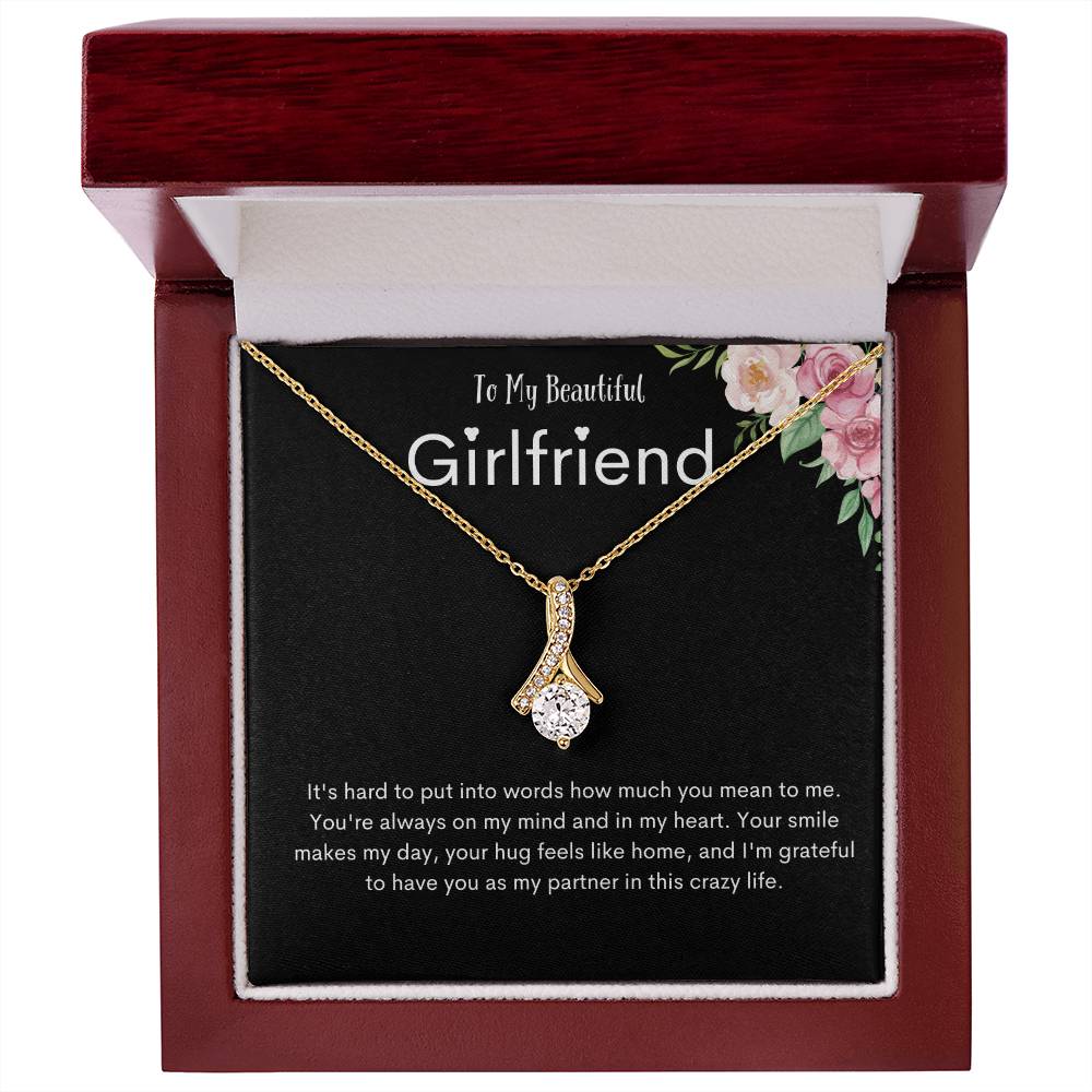 To My Beautiful Girlfriend π π₯