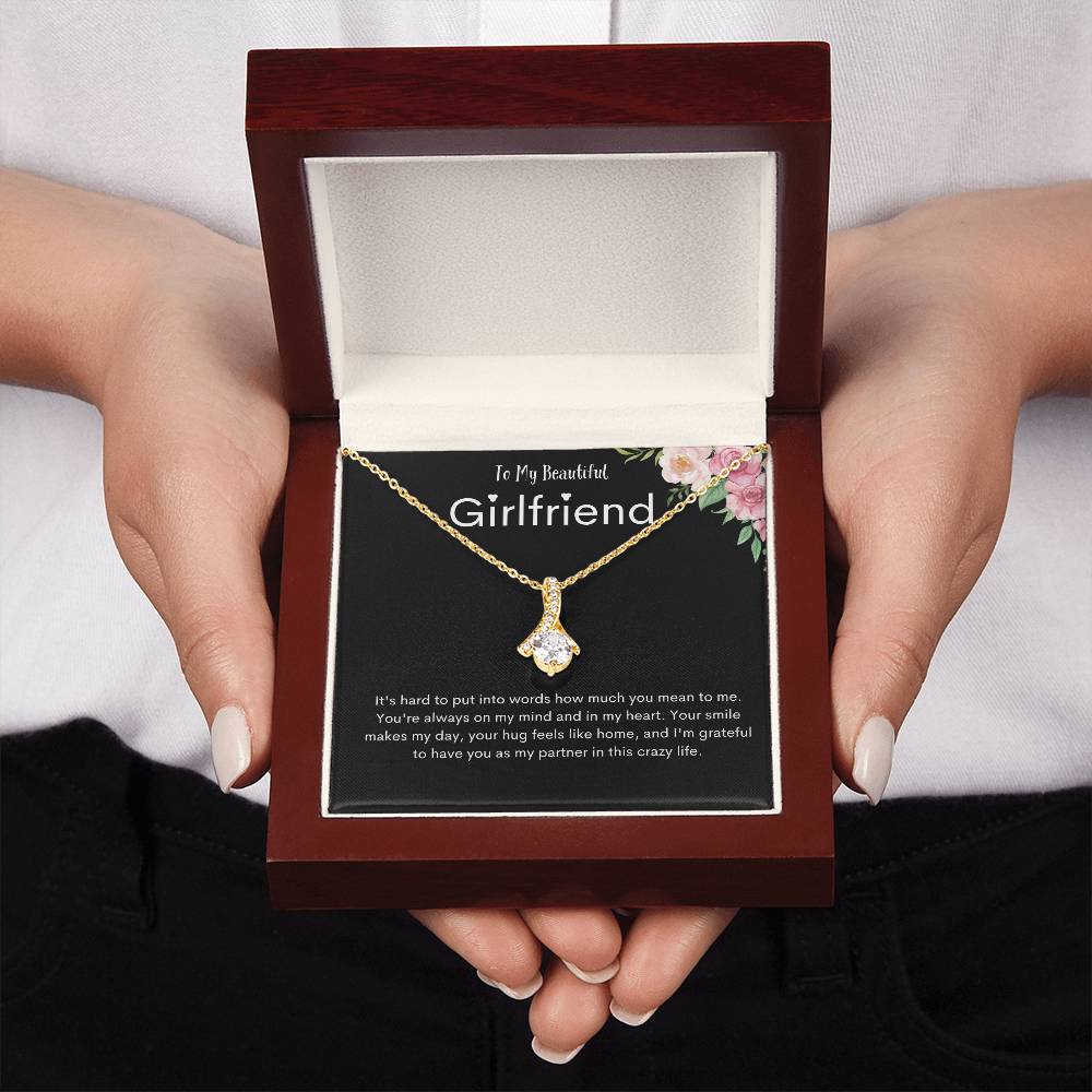 To My Beautiful Girlfriend π π₯