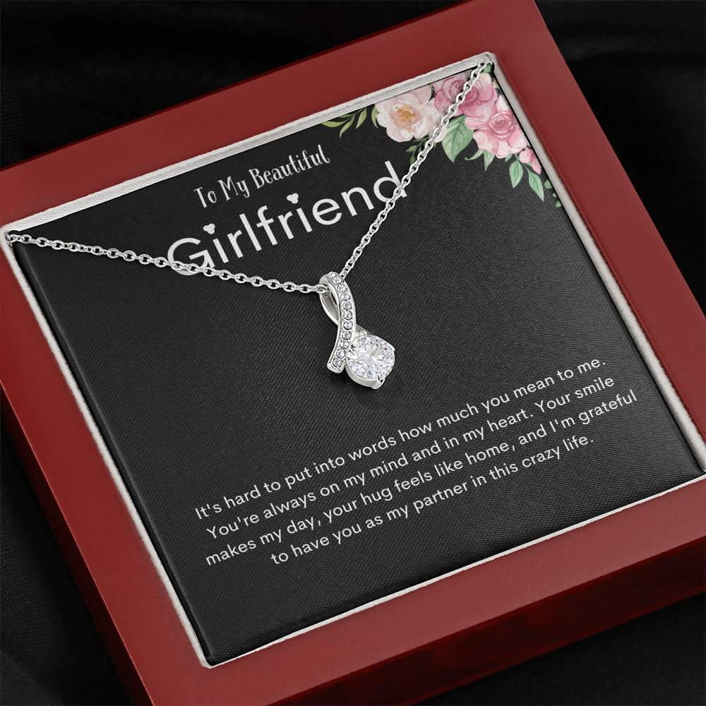 To My Beautiful Girlfriend π π₯