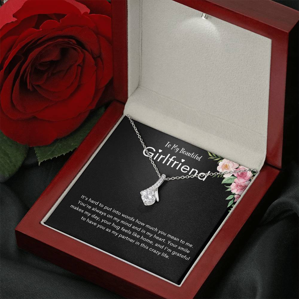 To My Beautiful Girlfriend π π₯