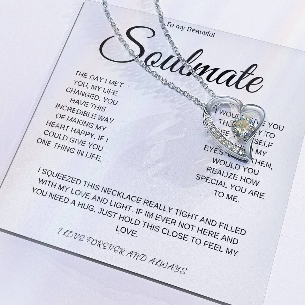 Forever Love Necklace