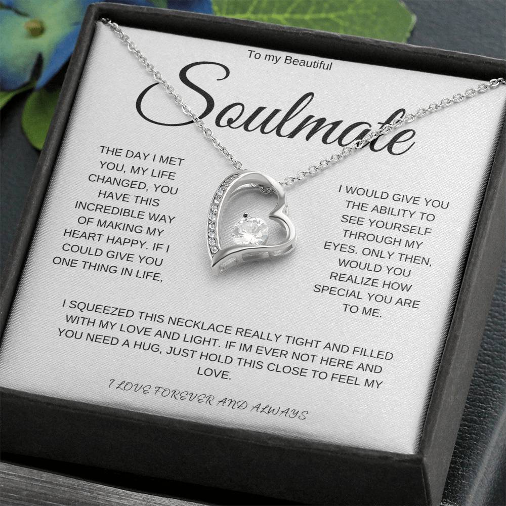 Forever Love Necklace