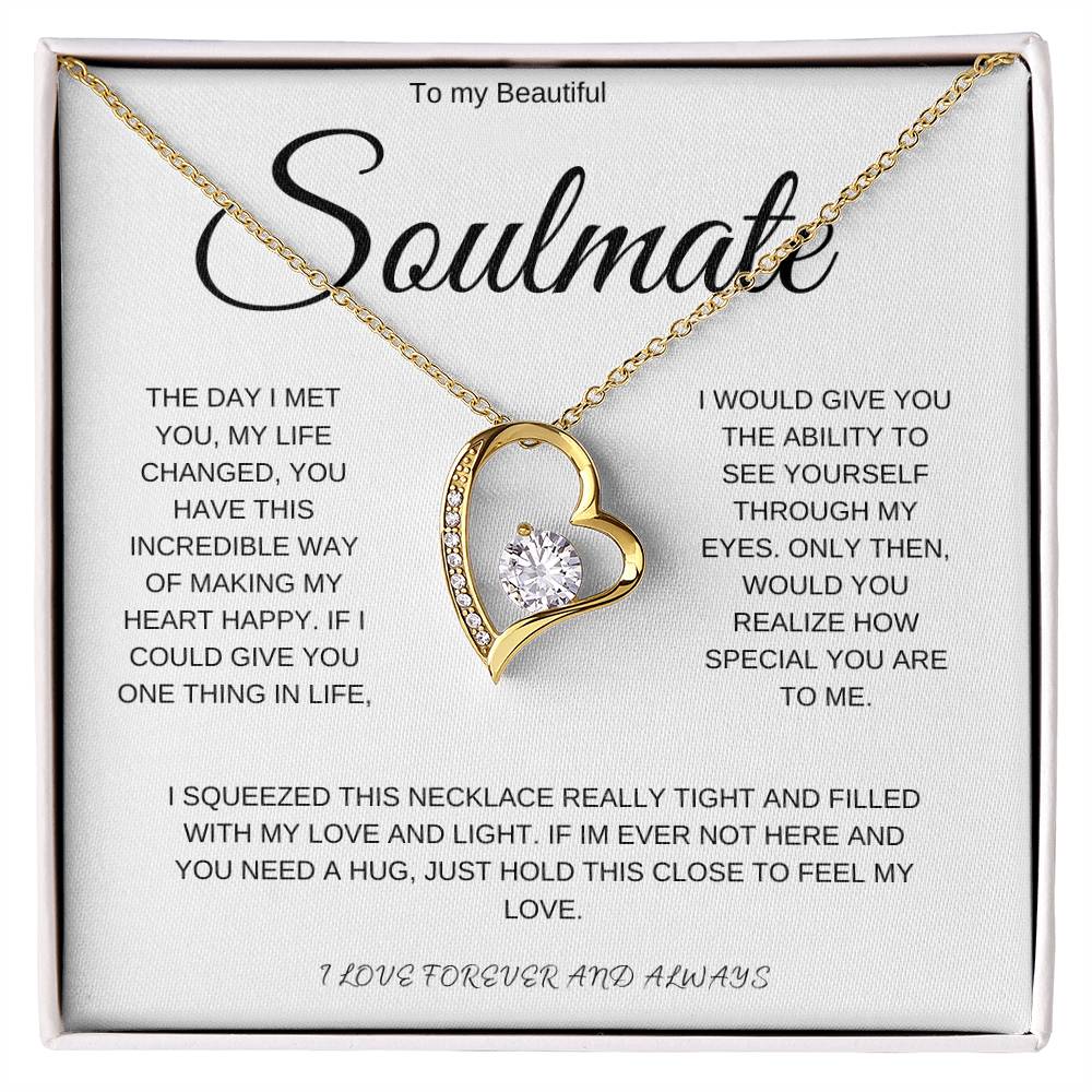 Forever Love Necklace