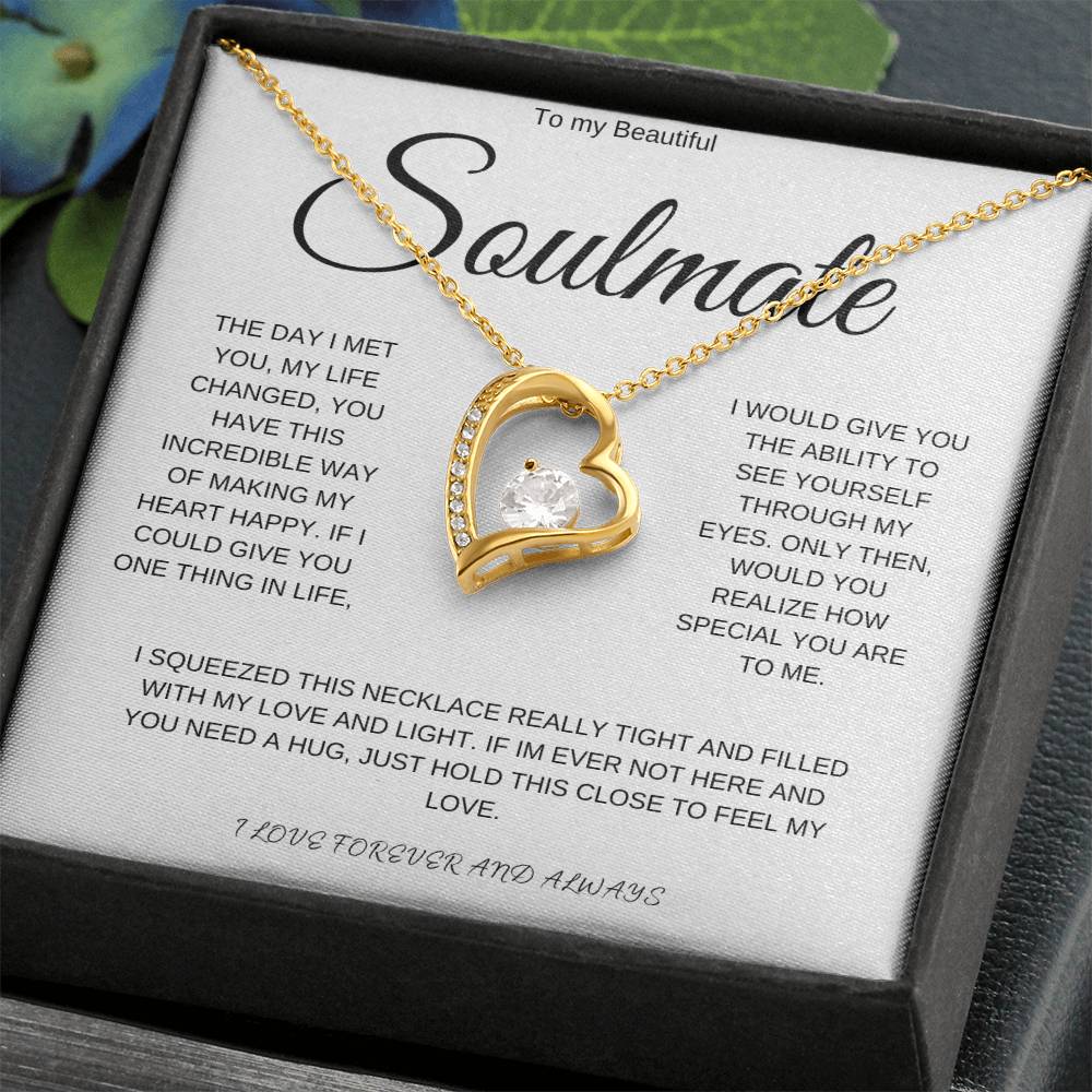 Forever Love Necklace