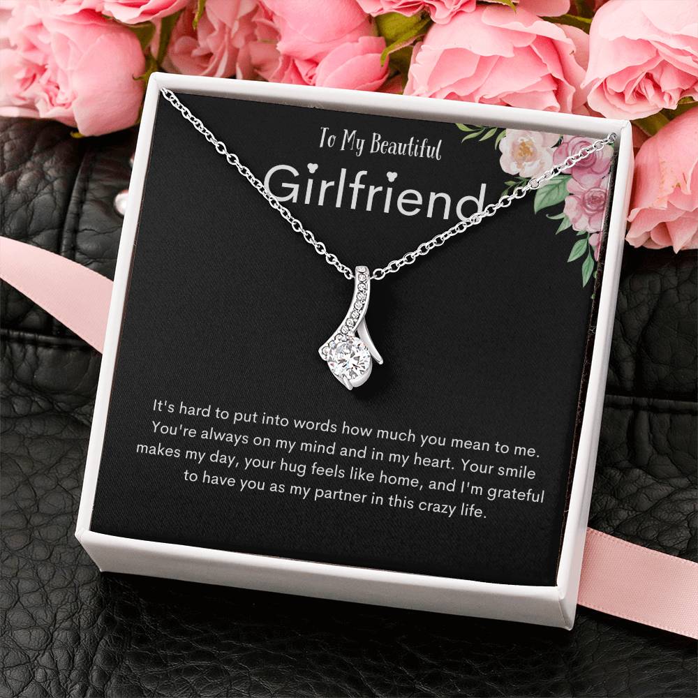 To My Beautiful Girlfriend 💖 🔥