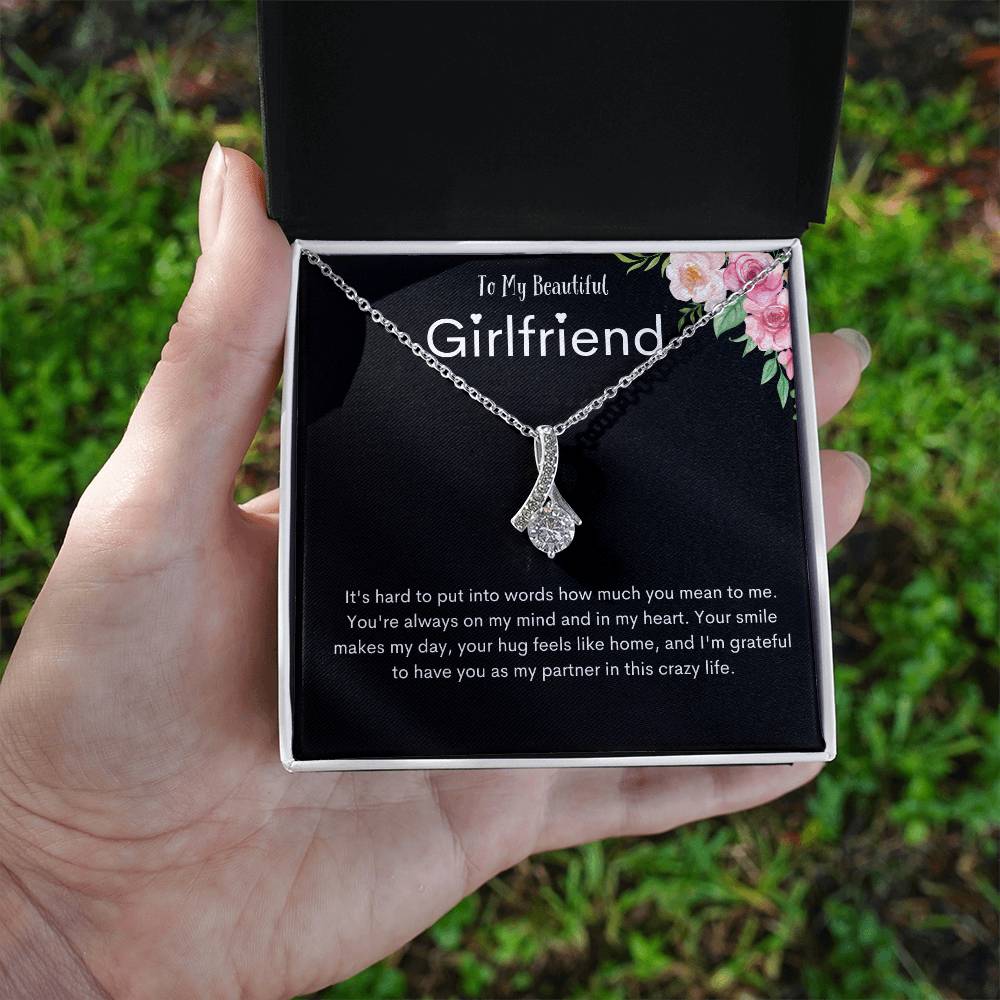 To My Beautiful Girlfriend 💖 🔥